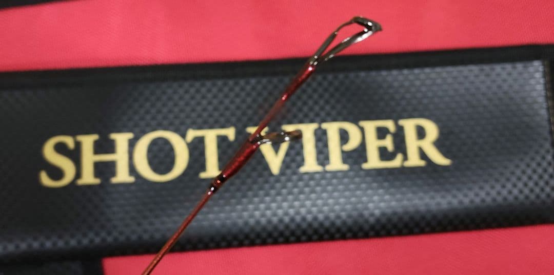 極美品】ショットバイパーウルフリミテッド M200 - メルカリ