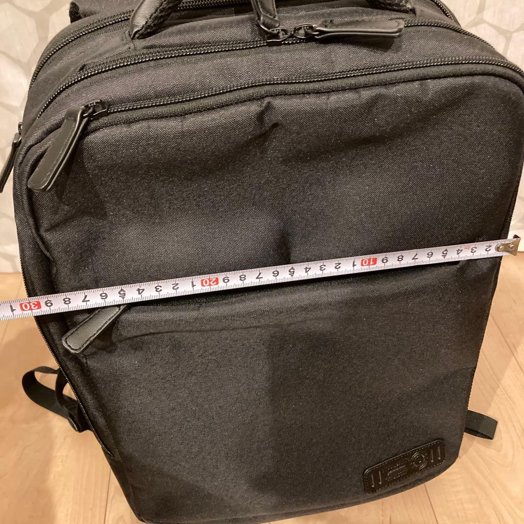 Ficce Braveビジネスリュック A.G.Sシステム - メルカリ