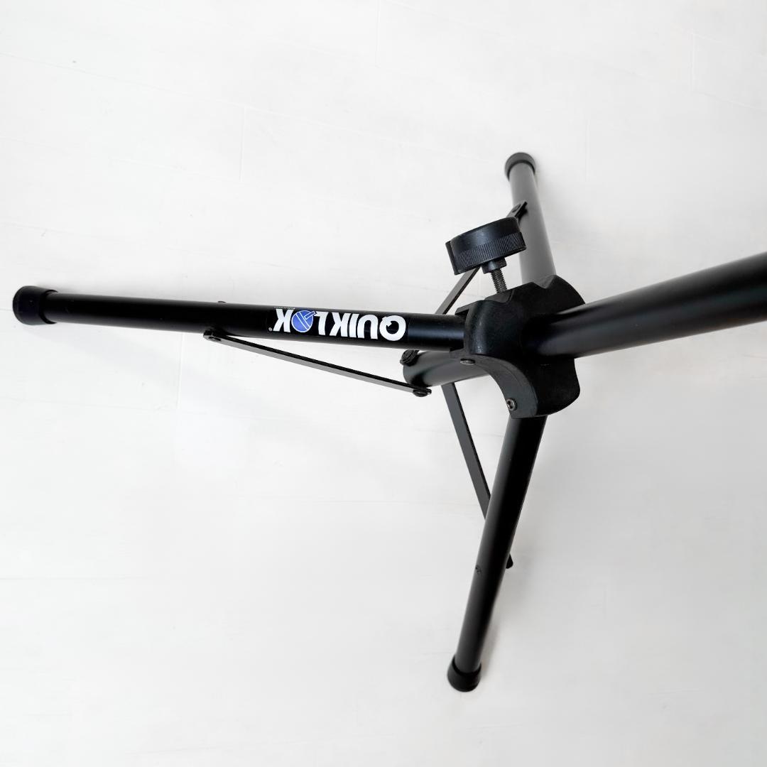 QUIK LOK LPH004 ラップトップスタンド DJ/DTM