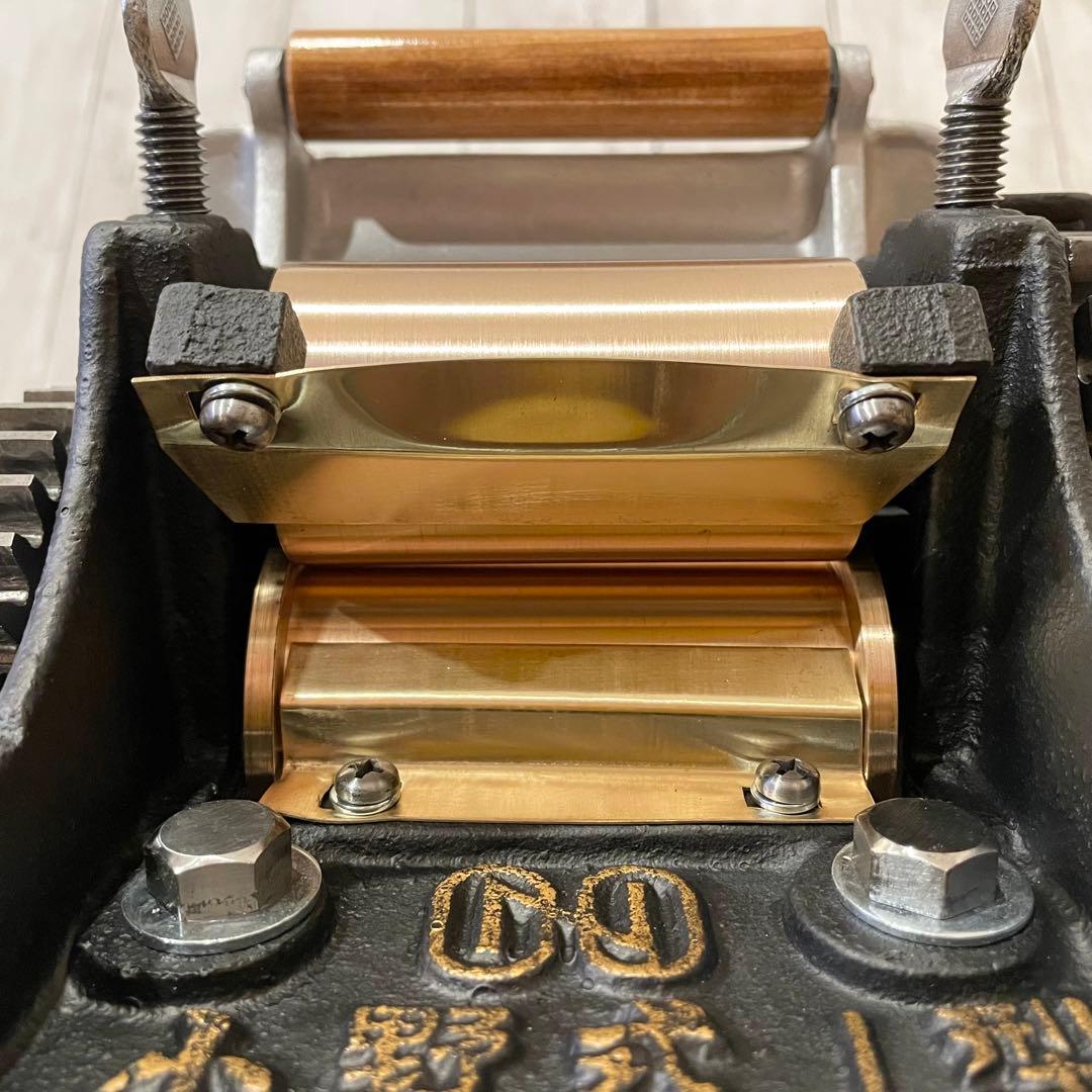 小野式製麺機 【260104】説明書コピー.トラブル予防運用ガイド.麺帯