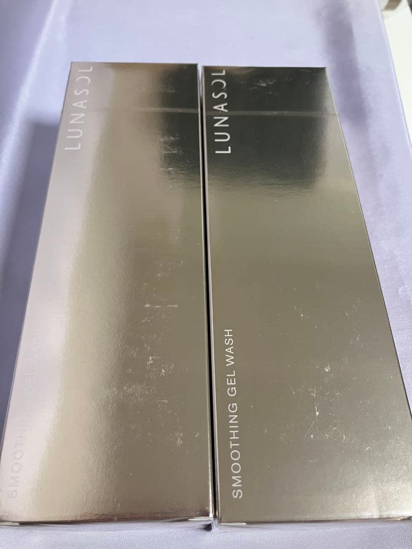 新品・未開封ルナソル スムージングジェルウォッシュ150g - メルカリ