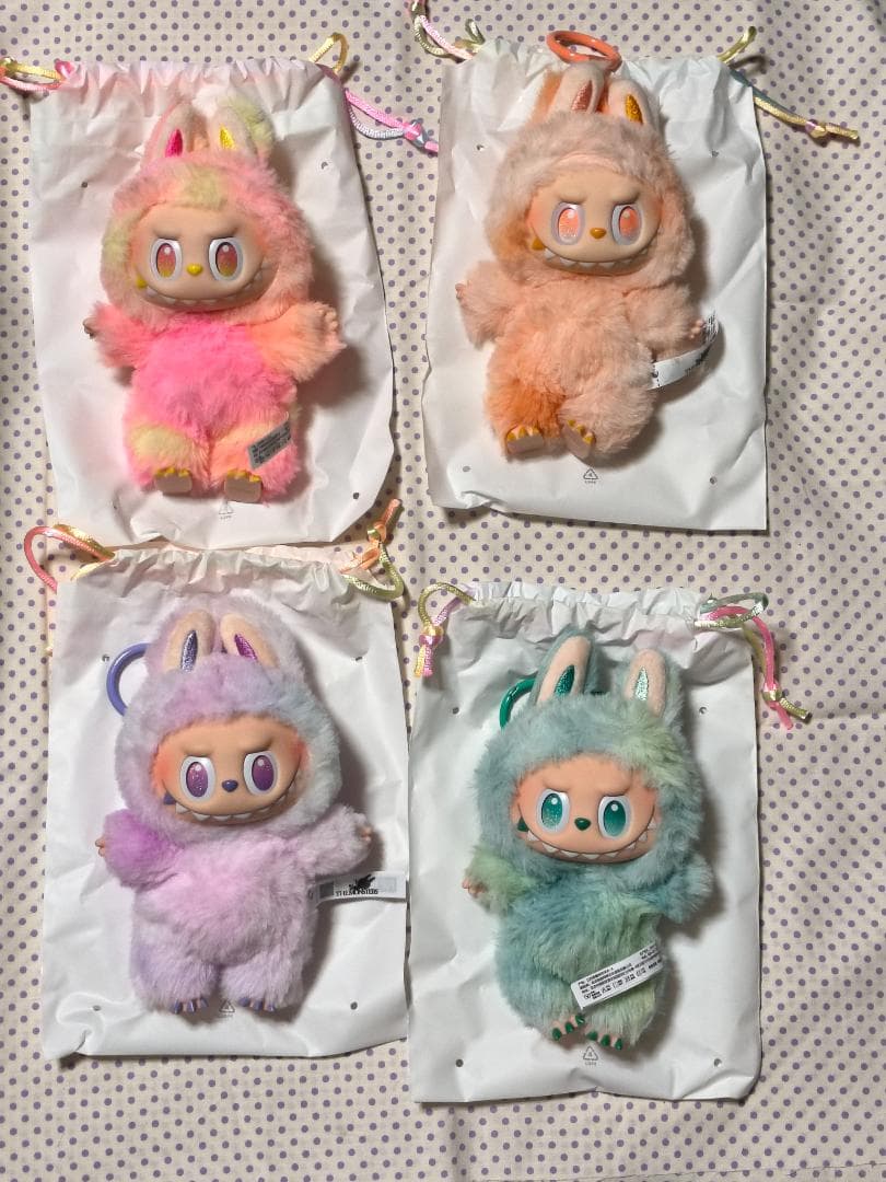 ラブブ Big into Energy アソートセットその③ - メルカリ