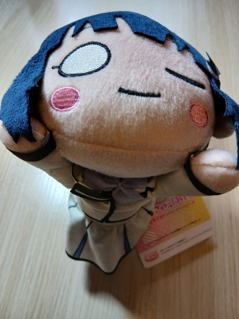 ラブライブ！ 虹ヶ咲 寝そべり ぬいぐるみ vol.1 朝香果林 - メルカリ