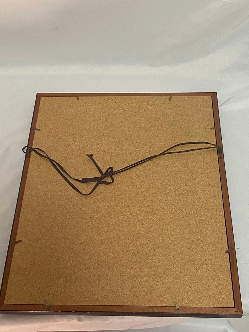 2290❣️ 田中 頼璋　　白雲紅樹