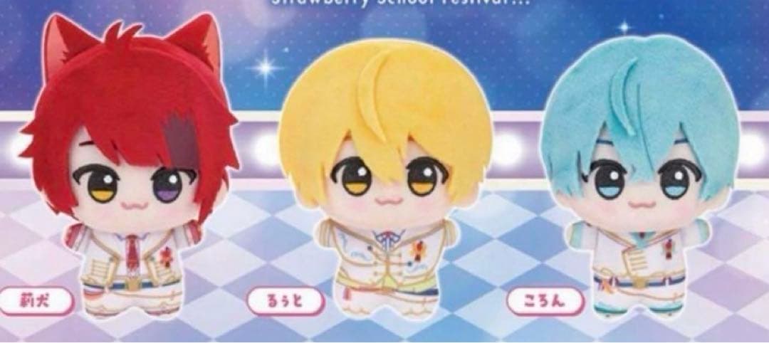 にじさんじ 葛葉 サーニャ チェキ風カード 缶バッジ