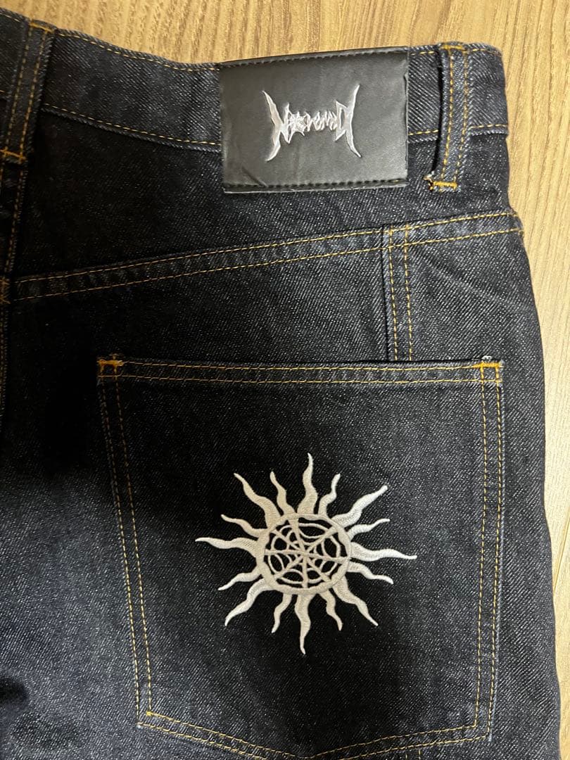 大人気）NOREMIDリジットデニム - メルカリ