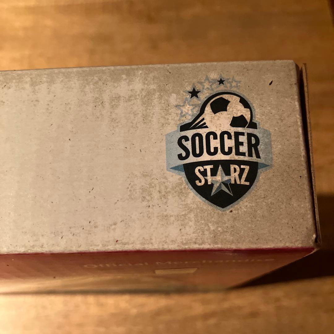 マンチェスター・ユナイテッド 20周年リーグタイトル記念フィギュア