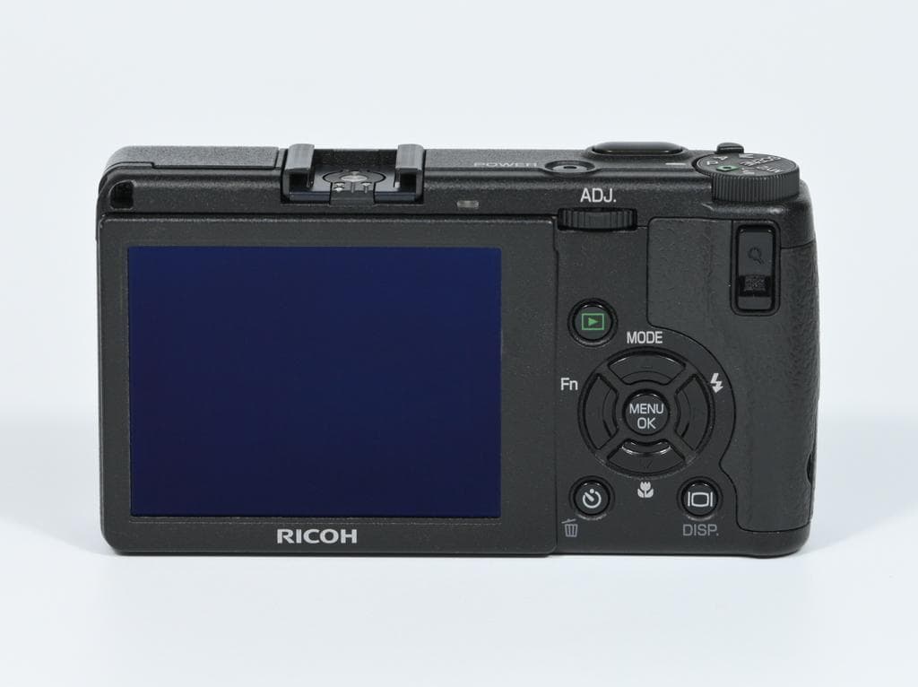 【美品】 リコー　RICOH GR DIGITAL II 《ショット数4288》