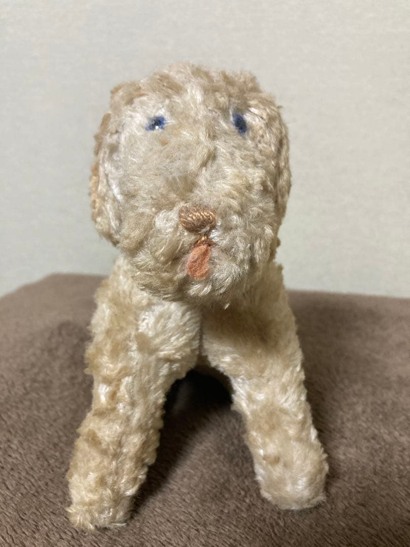 フランス アンティーク 犬 ぬいぐるみ アンティークベア テディベア