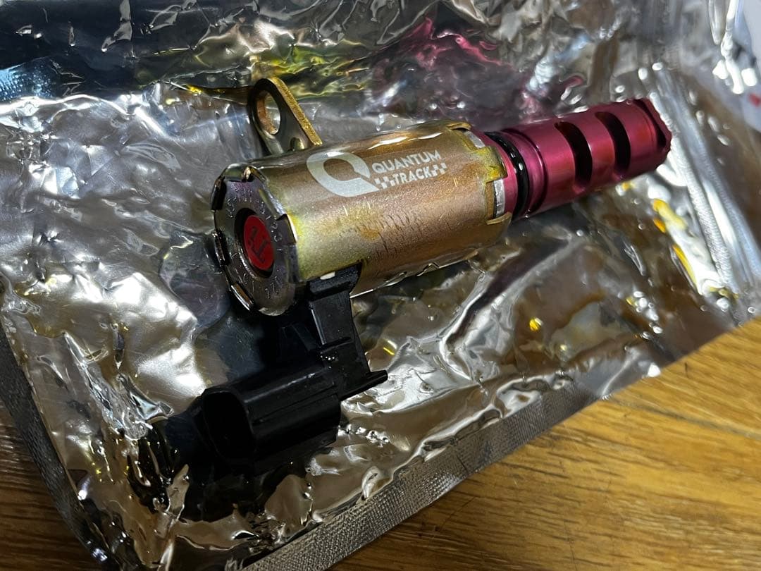 クァンタムソレノイドトラック QS-TOY-8723T QUANTUM - メルカリ