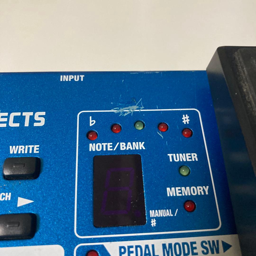 King Gnuの常田も使用】BOSS ME-50 ギターマルチエフェクター - メルカリ
