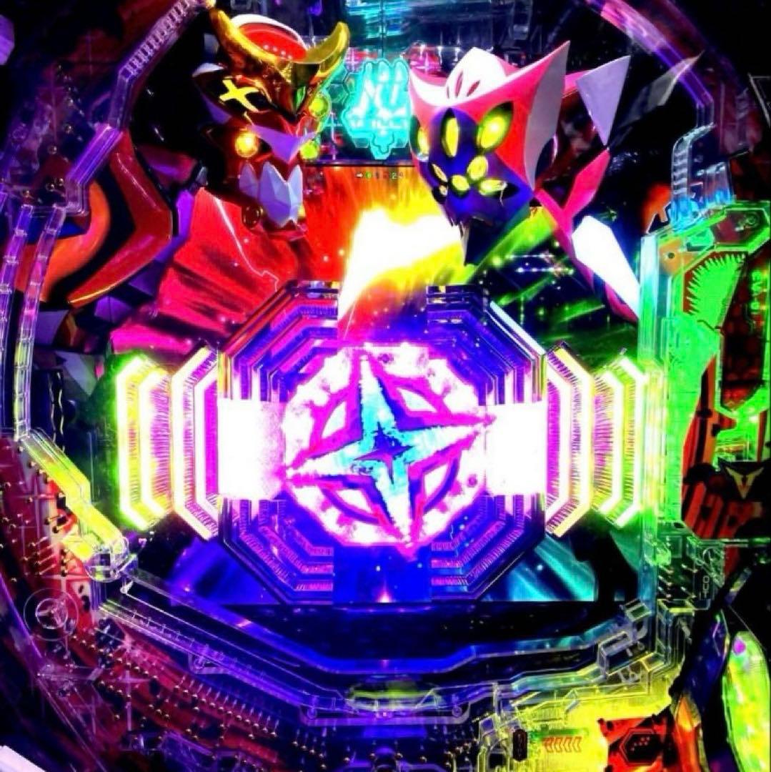 ⭐️パチンコ台実機☆フルカスタム＊Pシン・エヴァンゲリオンTypeレイ