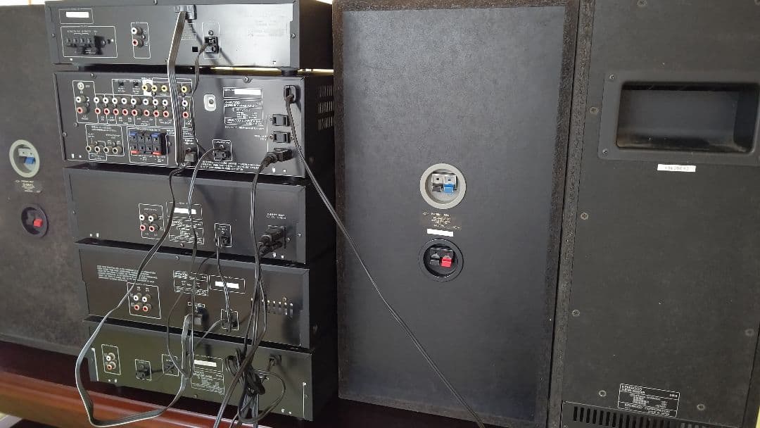 KENWOOD ケンウッド ROXY L5 ロキシー コンポ 稀少 ステレオ - メルカリ