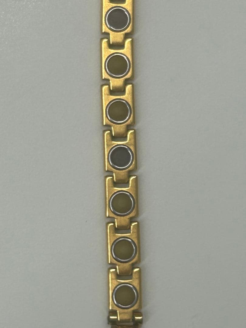 MAGIST マジスト磁気ブレスレット ジャンボ尾崎ゴルフ男女17.5-18.5