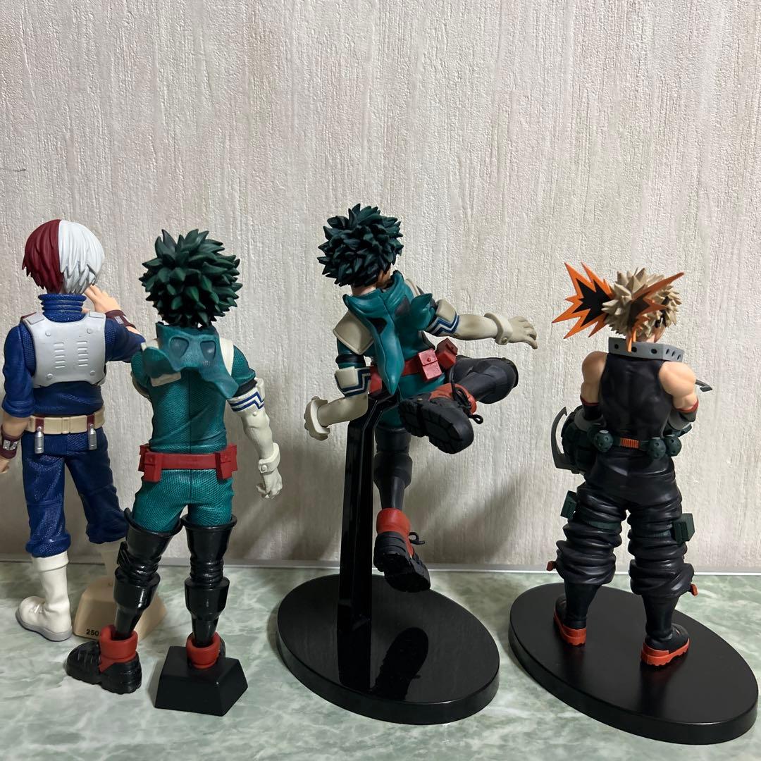 僕のヒーローアカデミア ヒロアカ グッズまとめ売り - メルカリ