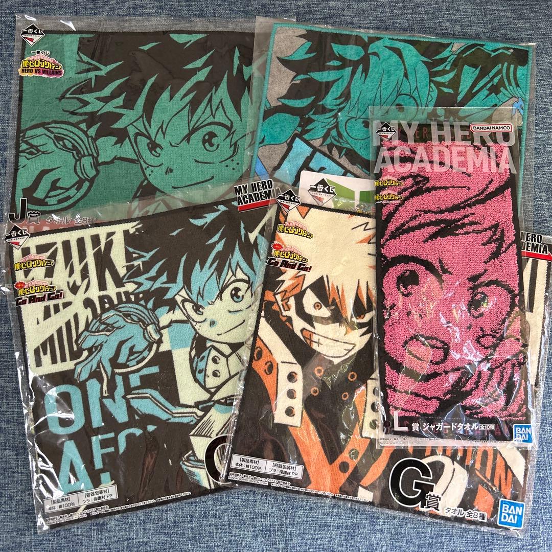 僕のヒーローアカデミア ヒロアカ グッズまとめ売り - メルカリ