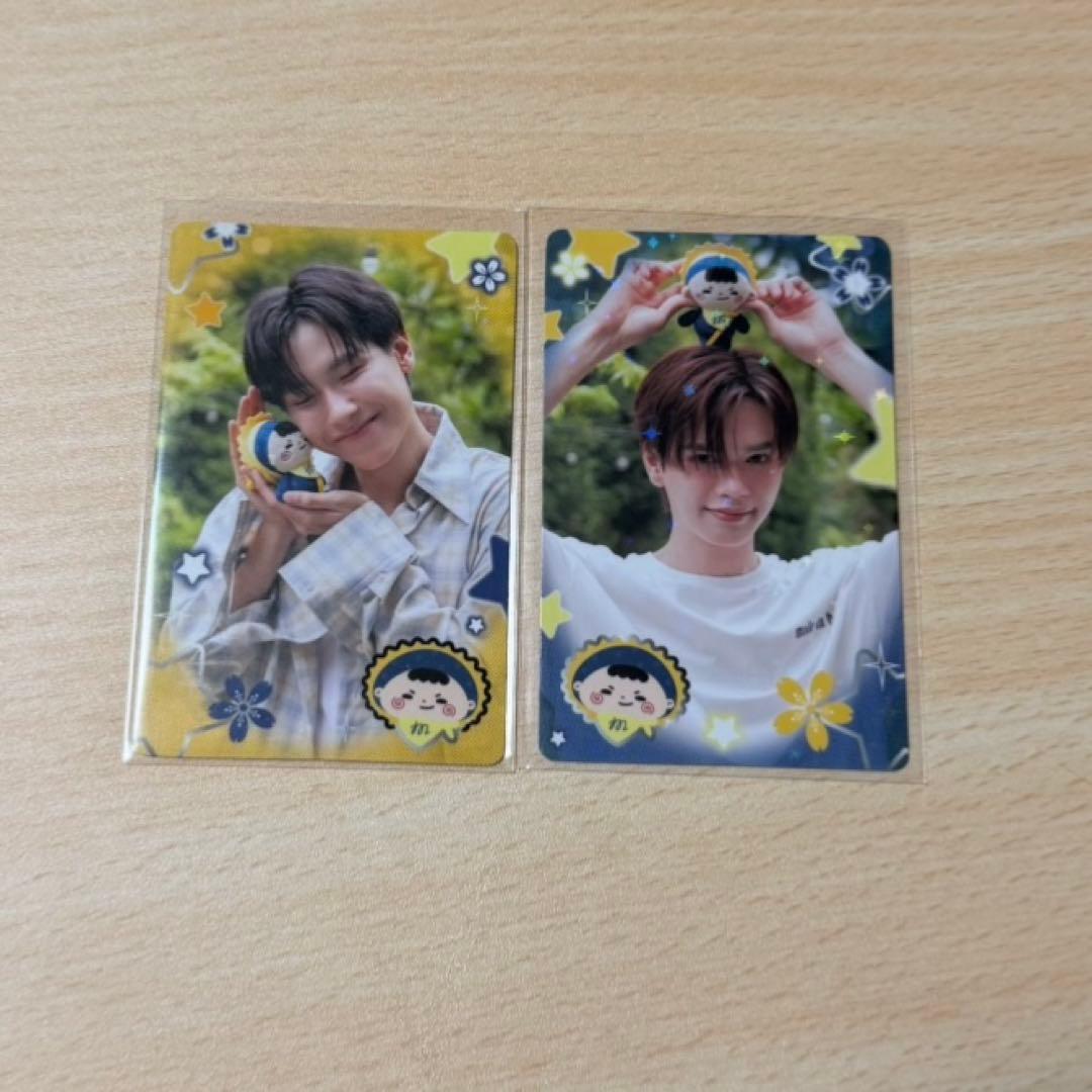 GMMTV juniormark トレカ - メルカリ