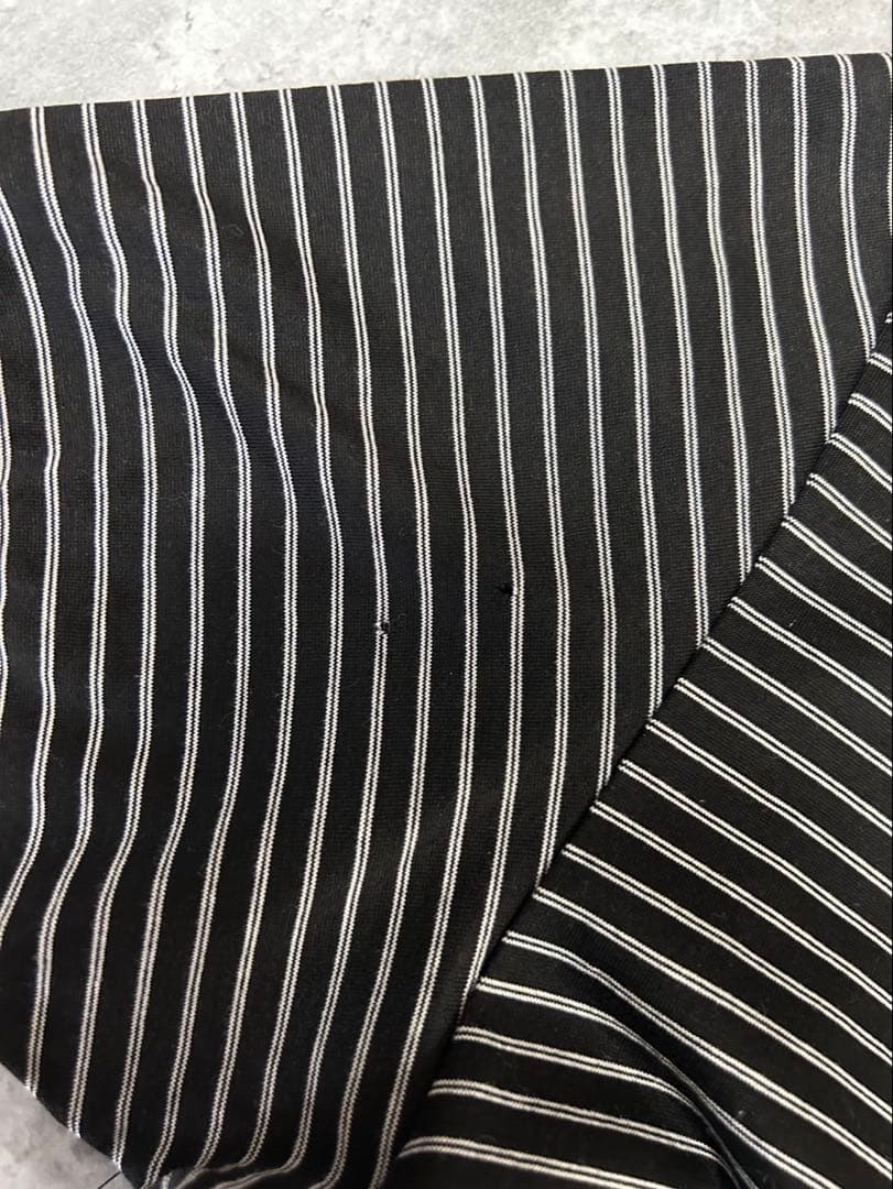 Dior Homme SS07 ボーダー BEE ポロシャツ