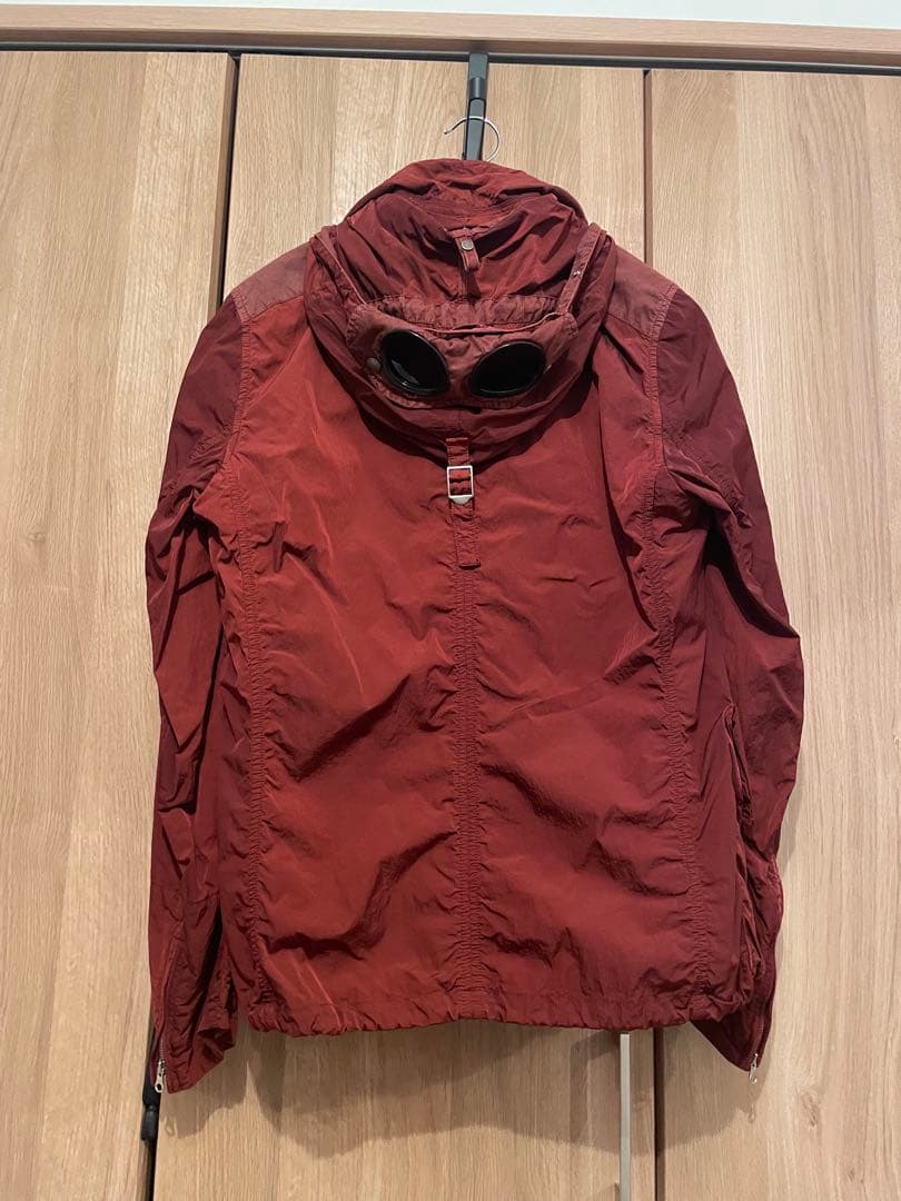 3連休中セール！C.P.company ミリタリー　ゴーグルジャケット