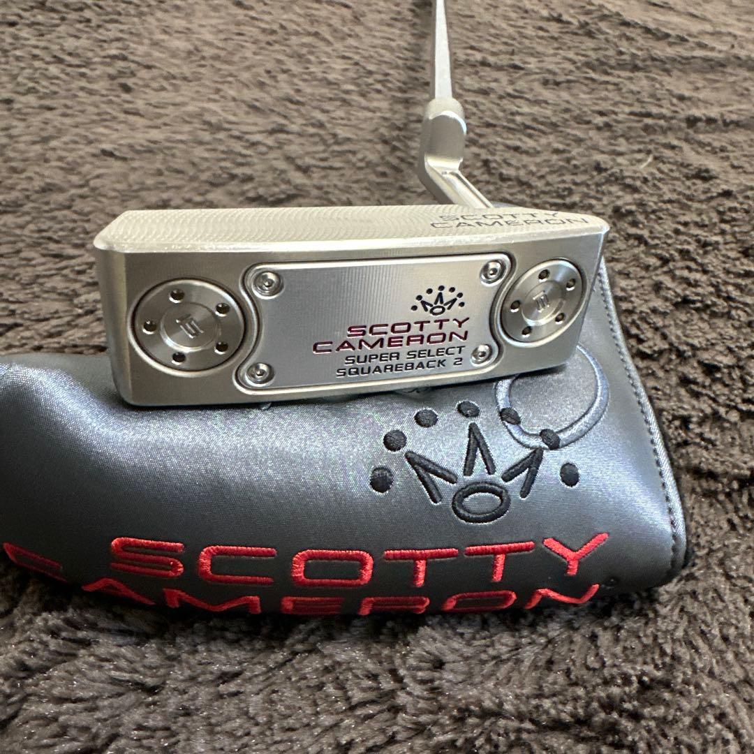 Scotty Cameron パター ゴルフクラブ パター スコッティキャメロン スペシャルセレクトパター
