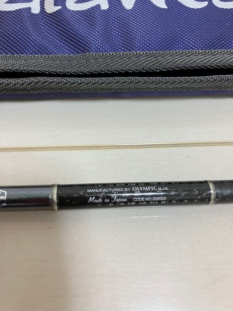 美品】オリムピックスーパーカラマレッティエサゴナーレGOSCES-832M-T