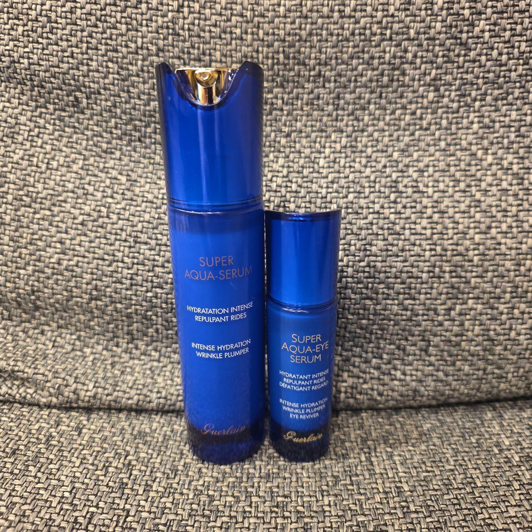 【三越で購入】スーパーアクア セロムN　アイセロム　セット ゲラン スーパー アクア セロム N 50ml 格安通販 【コスメデネット】