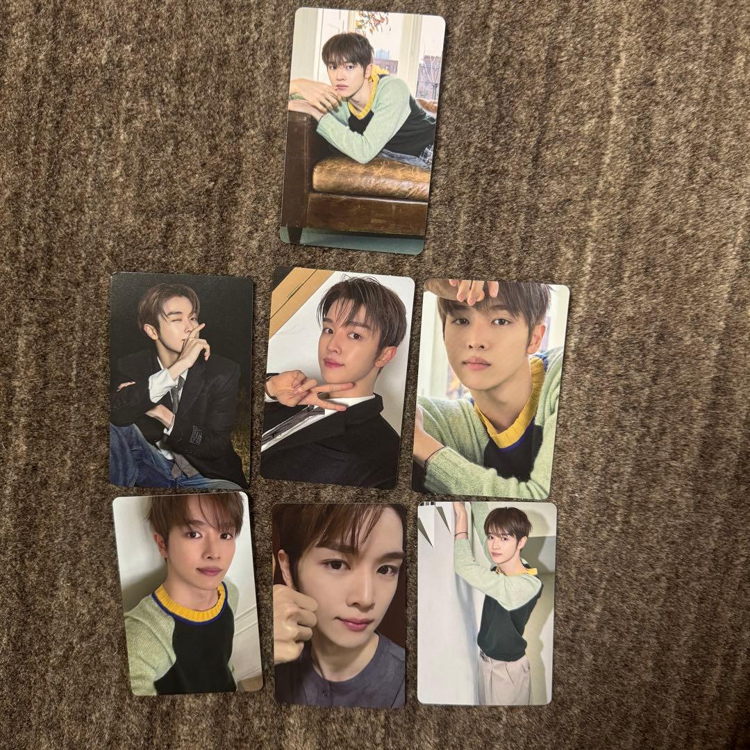 RIIZE ソンチャン トレカセット - メルカリ