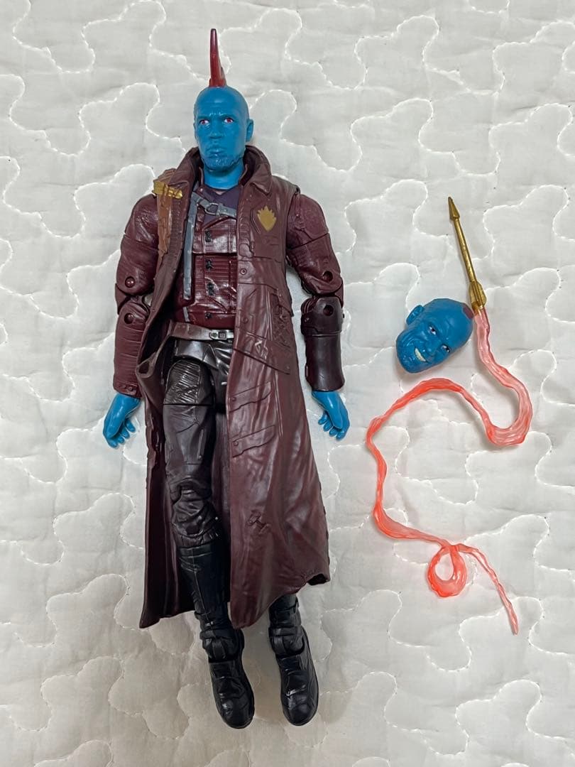 マーベル　レジェンド　ヨンドゥ　ガーディアンズオブギャラクシー　フィギュア マーベル レジェンド ヨンドゥ ガーディアンズオブギャラクシー