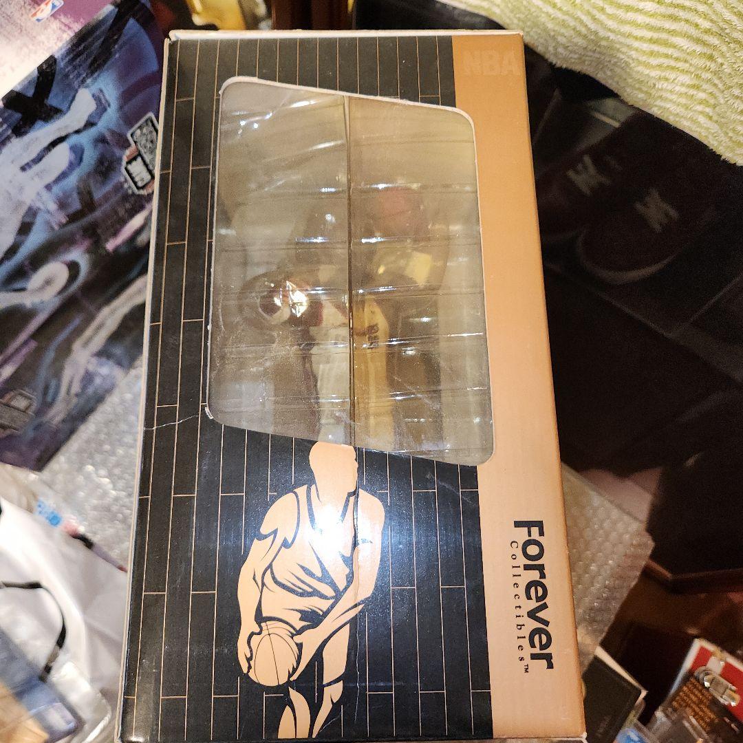 激レア【BIGサイズ】レブロン・ジェームズ フィギュア 限定版