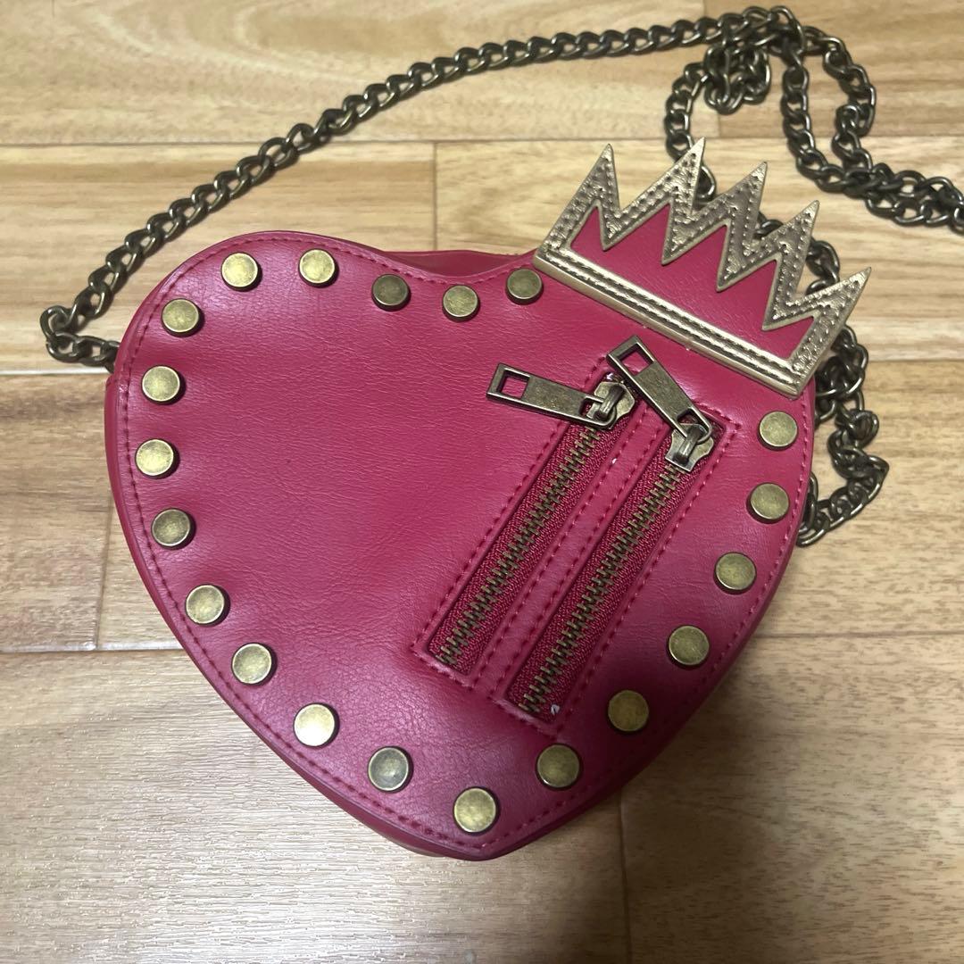 ディセンダント イヴィ ショルダーバッグ 公式 - メルカリ