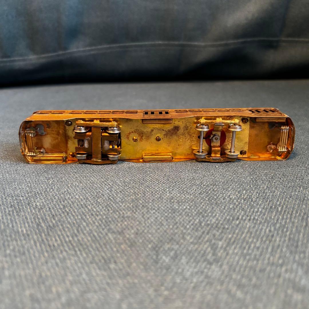 鉄道模型 HO S.Soho&Co.真鍮製 BOX4894 LosAngeles - メルカリ
