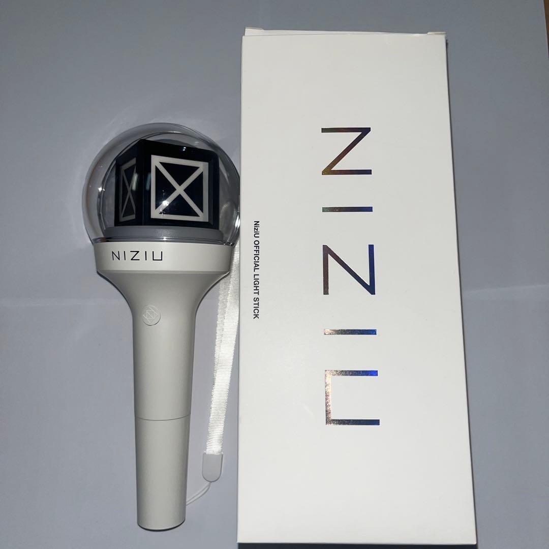 NiziUペンライト - メルカリ