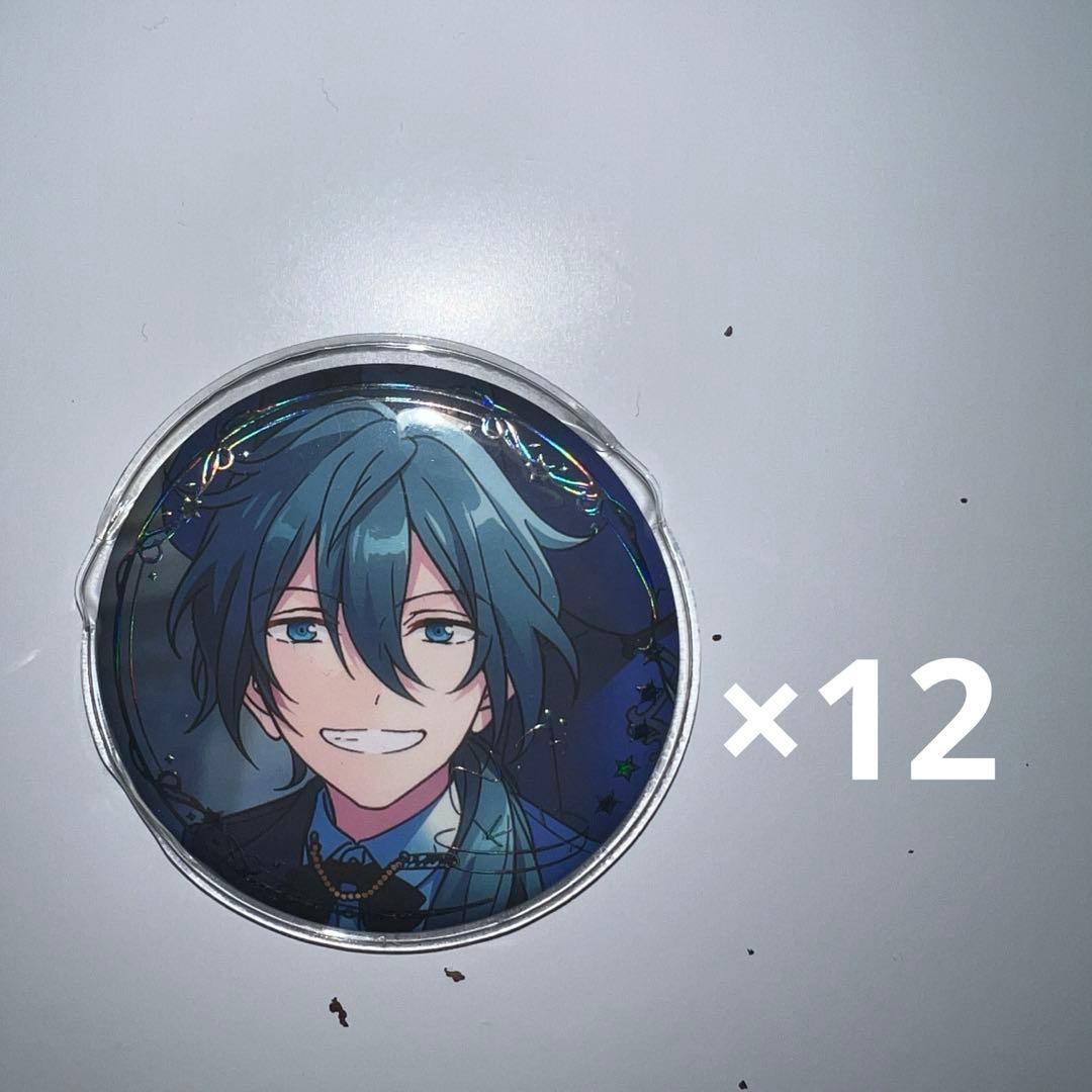 あんスタ 椎名ニキ 缶バッジ - メルカリ