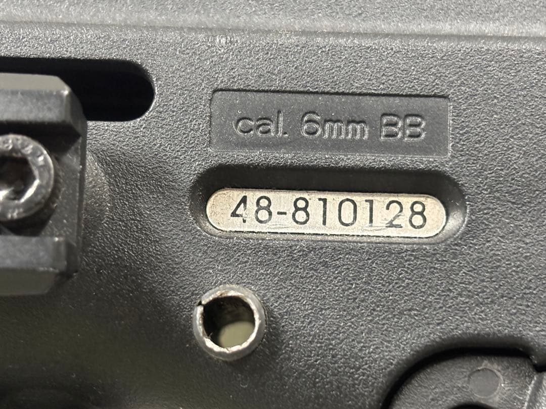 ジャンク】UMPタイプエアソフトガン 電動未確認現状品 - メルカリ