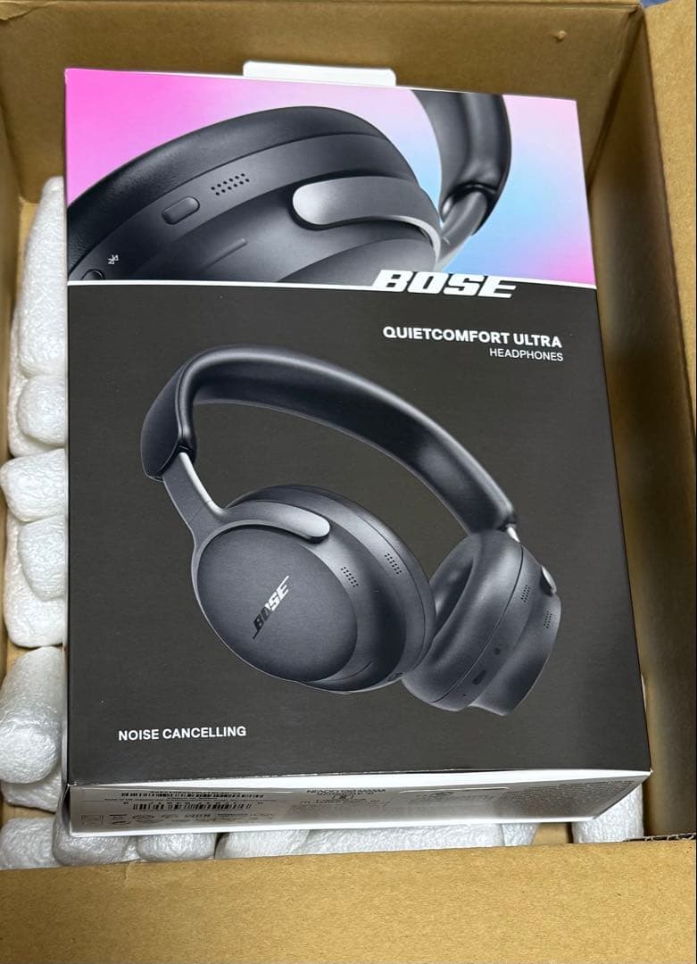 s*r様 Bose QuietComfort Ultra ワイヤレスヘッドホン Bose QuietComfort Ultra Headphones 価格比較 - 価格.com
