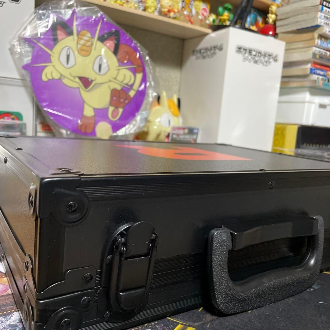 20th 20周年 ロケット団スペシャルケース アタッシュケース 未使用