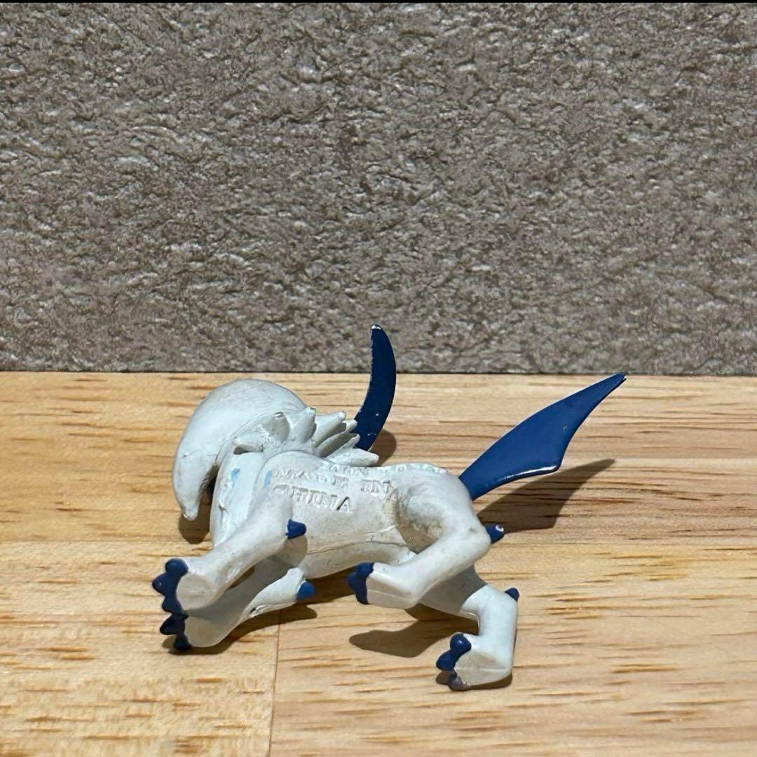 モンコレ アブソル フィギュア レトロ レア - メルカリ