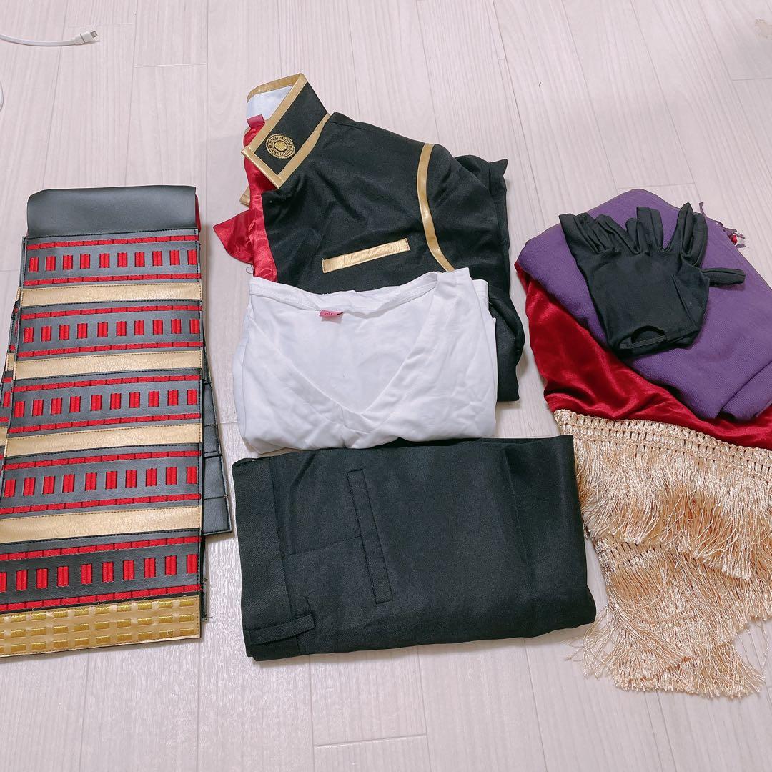 大倶利伽羅 刀剣乱舞 衣装 コストモ Lサイズ ネックレス コスモンド