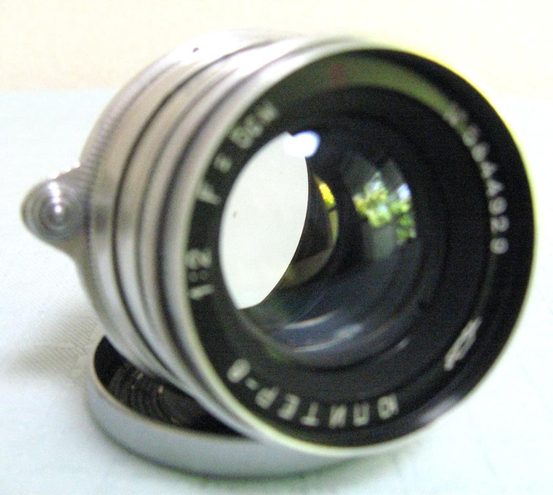 ★初期型Jupiter-8ジュピター8 L39ロシアレンズ5cm/50mm1：2 Jupiter-8 50mm F2 ジュピター ロシアレンズ ライカ L39 M39マウント