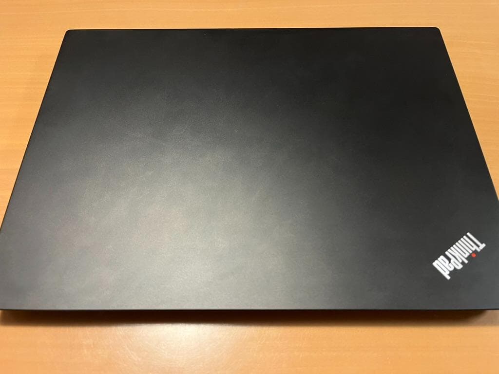 【Ryzen7】ThinkPad E495 SSD128GB HDD1TB レビュー】 Lenovo「ThinkPad E495」はコスパ最強すぎるノートだけど最