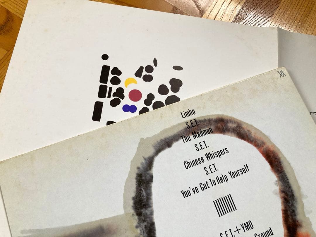 オリジナル】LP YMO ソロ / カラー盤 坂本龍一 高橋幸宏 細野晴臣