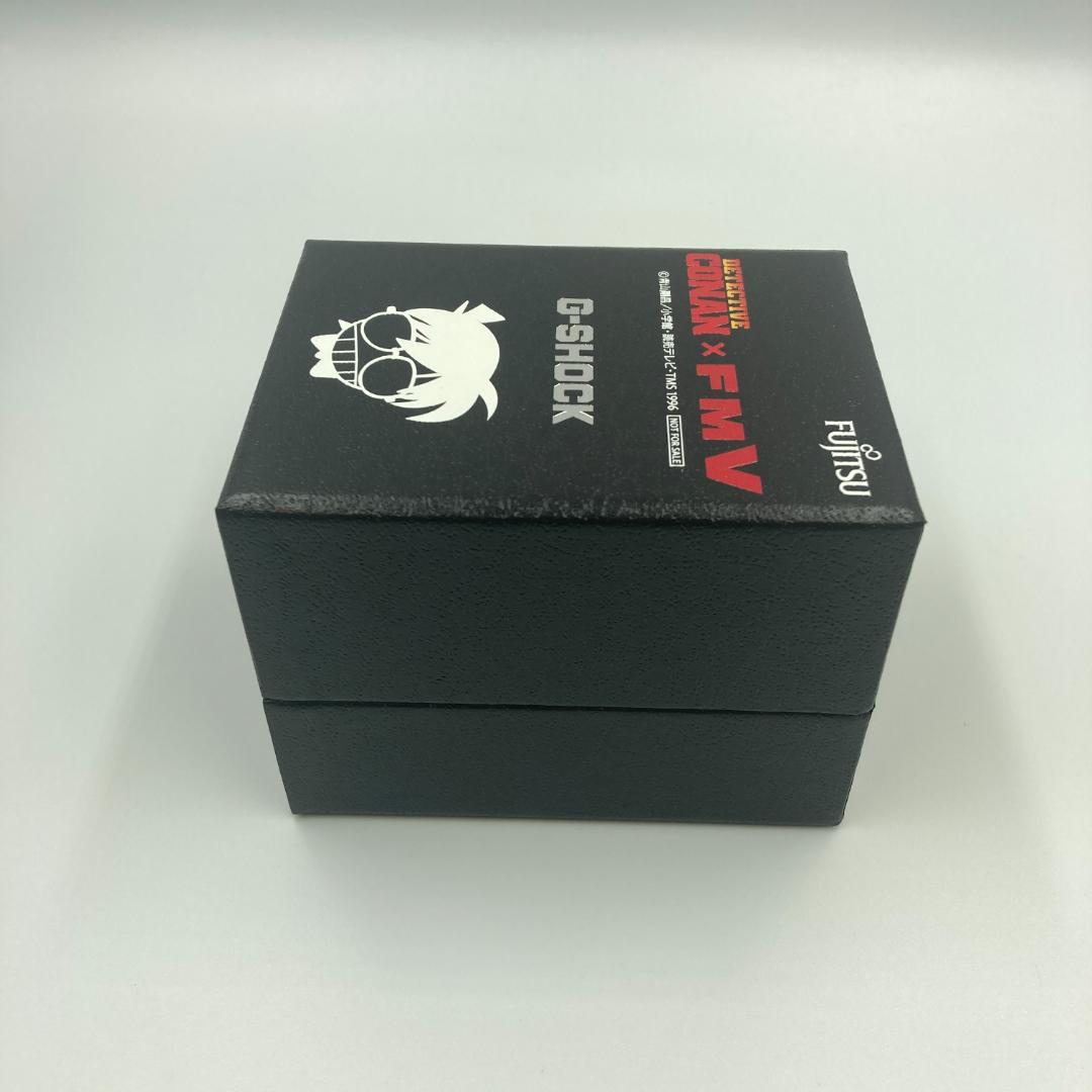 も*ん様 名探偵コナン FMV G-SHOCK 当選品 4778* JA - メルカリ
