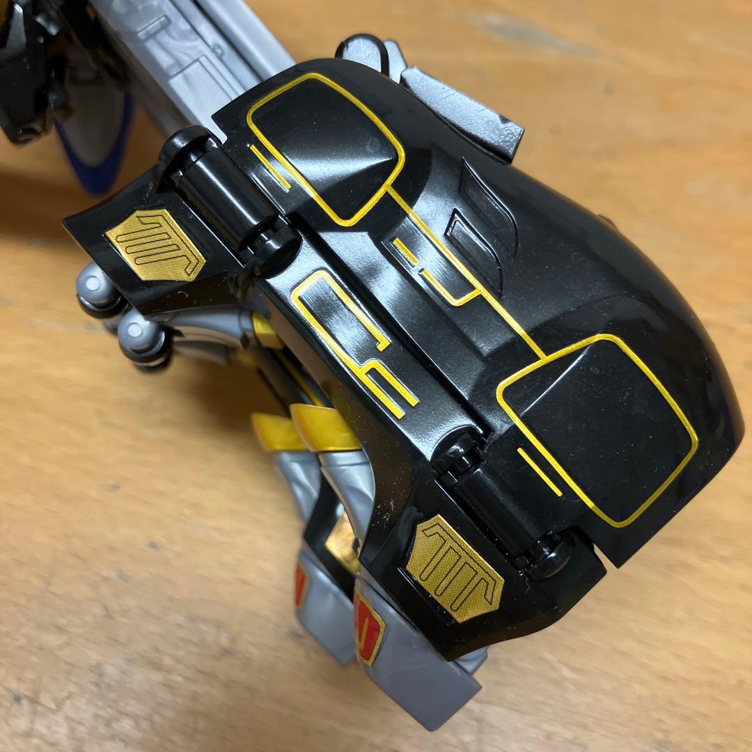 SMP ミニプラ ガオキング 百獣戦隊 ガオレンジャー ロボット ゴジュウ