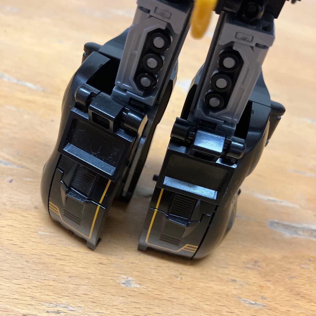 SMP ミニプラ ガオキング 百獣戦隊 ガオレンジャー ロボット ゴジュウ