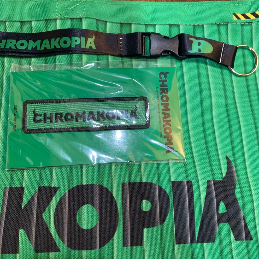 Tyler the creator Chromakopia VIPツアー グッズ - メルカリ