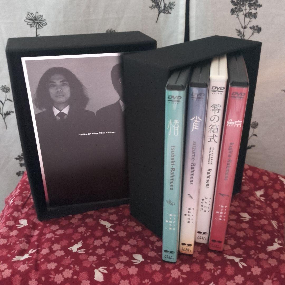 ラーメンズ DVDBOX (中古) - メルカリ