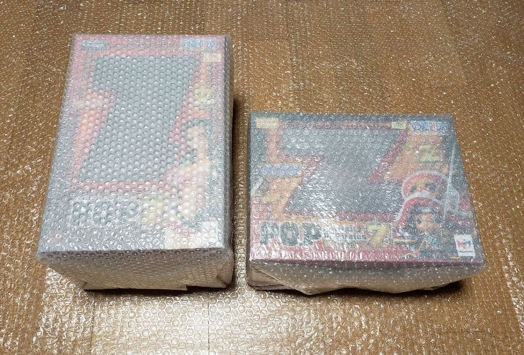 ワンピース フィギュア 麦わらの一味 フィルムZ P.O.P ナミ BB クザン