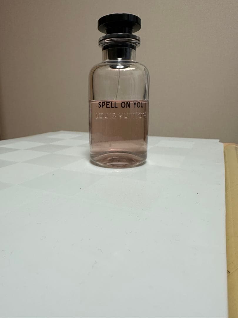 LOUIS VUITTON スペル オン ユー　100ml 残量7割弱 Louis Vuitton | SPELL ON YOU – PARISWAVE.COM