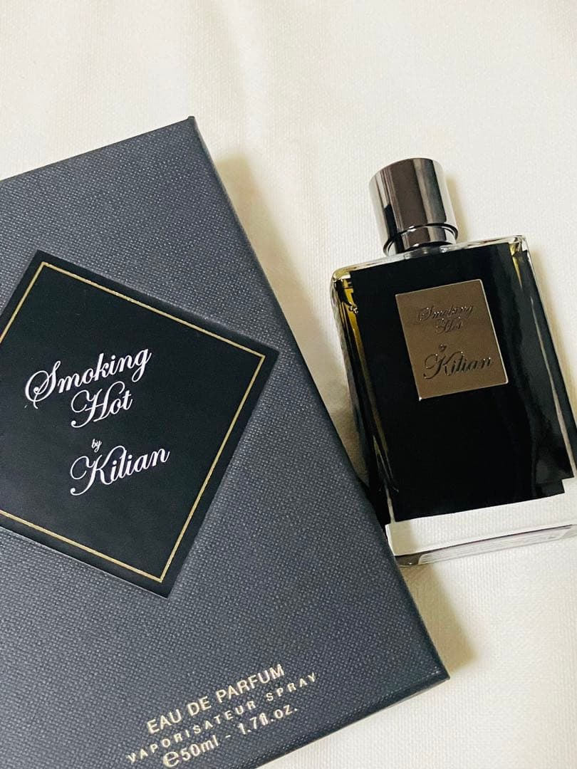 Smoking Hot Kilian 50ml キリアン スモーキングホット | 激安通販の