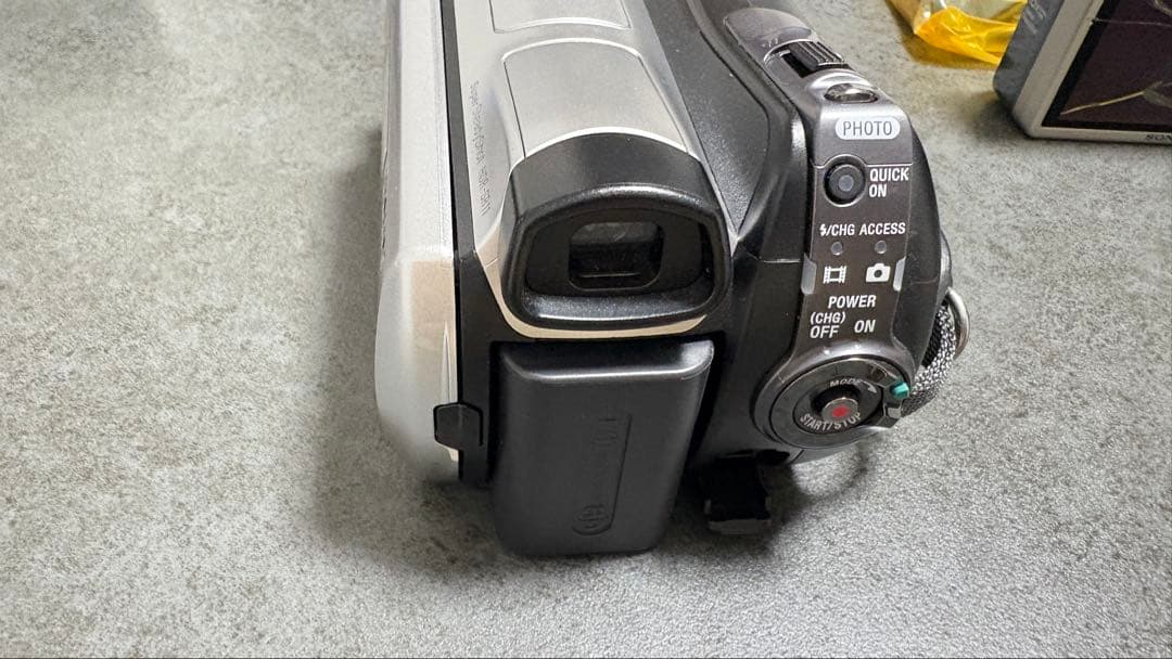 SONY DSC-HX9V SONY HDR-SR11 - メルカリ